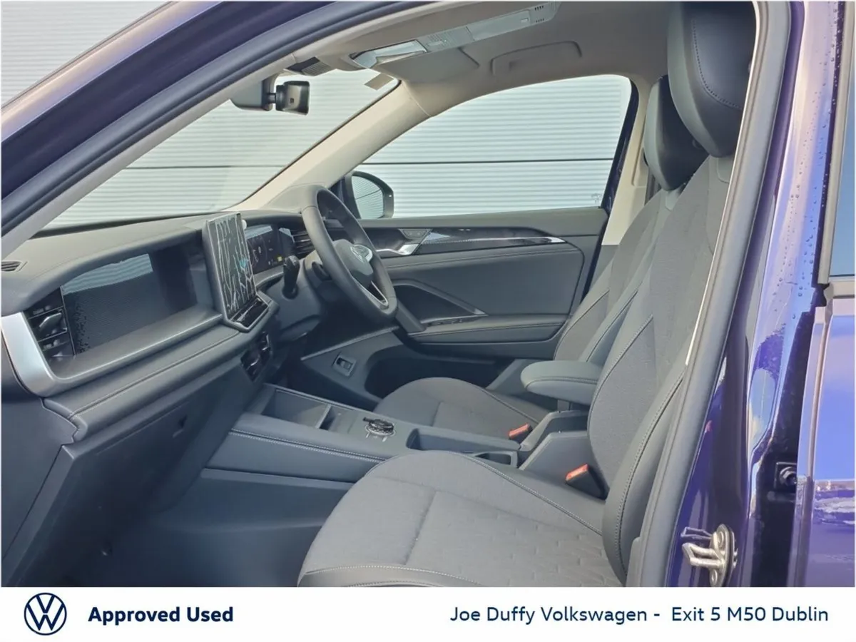 Volkswagen Tayron Estate, Diesel, 2026, Purple