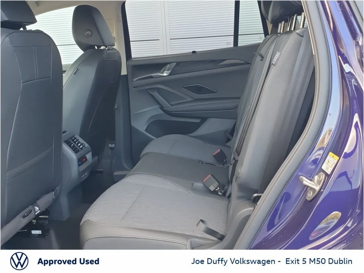 Volkswagen Tayron Estate, Diesel, 2026, Purple