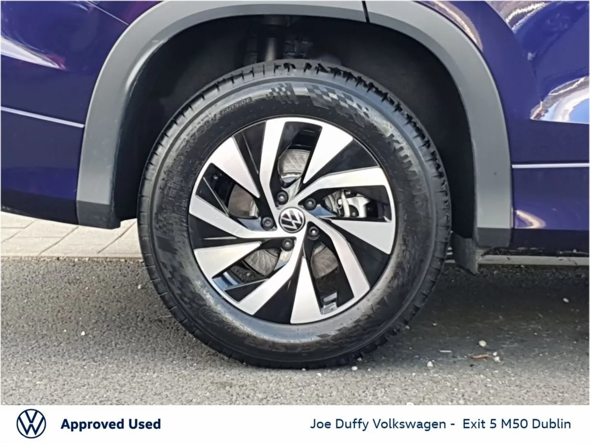 Volkswagen Tayron Estate, Diesel, 2026, Purple