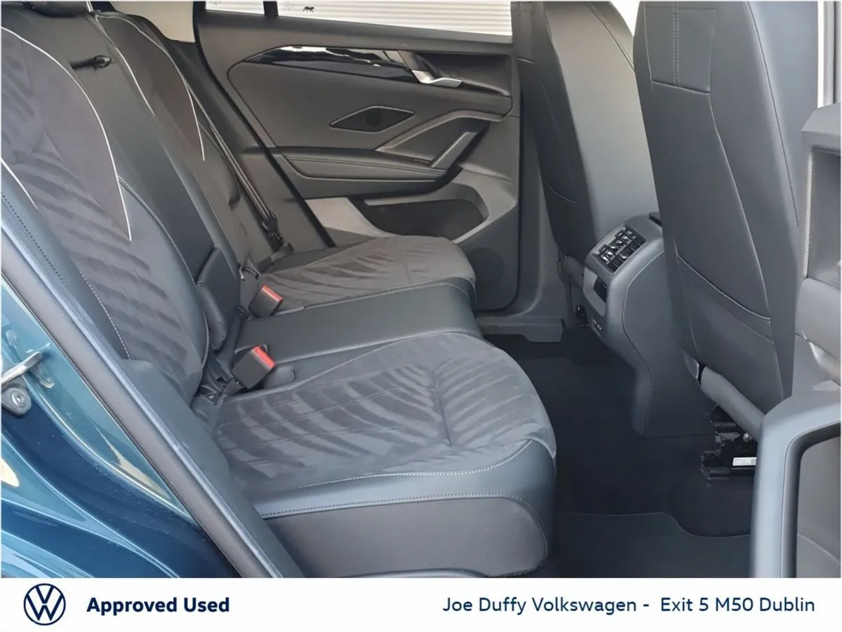 Volkswagen Tiguan SUV, Diesel, 2024, Blue