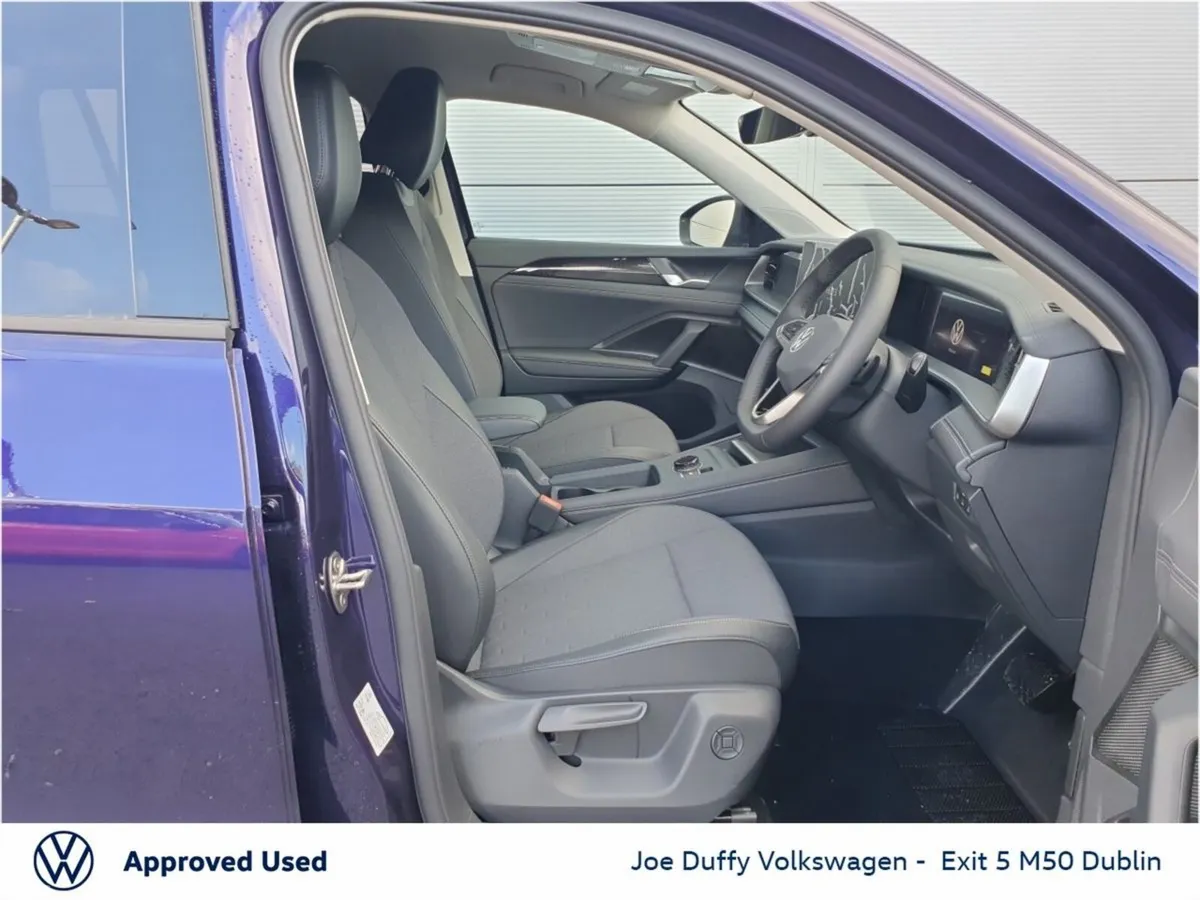 Volkswagen Tayron Estate, Diesel, 2026, Purple