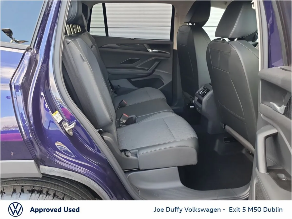 Volkswagen Tayron Estate, Diesel, 2026, Purple
