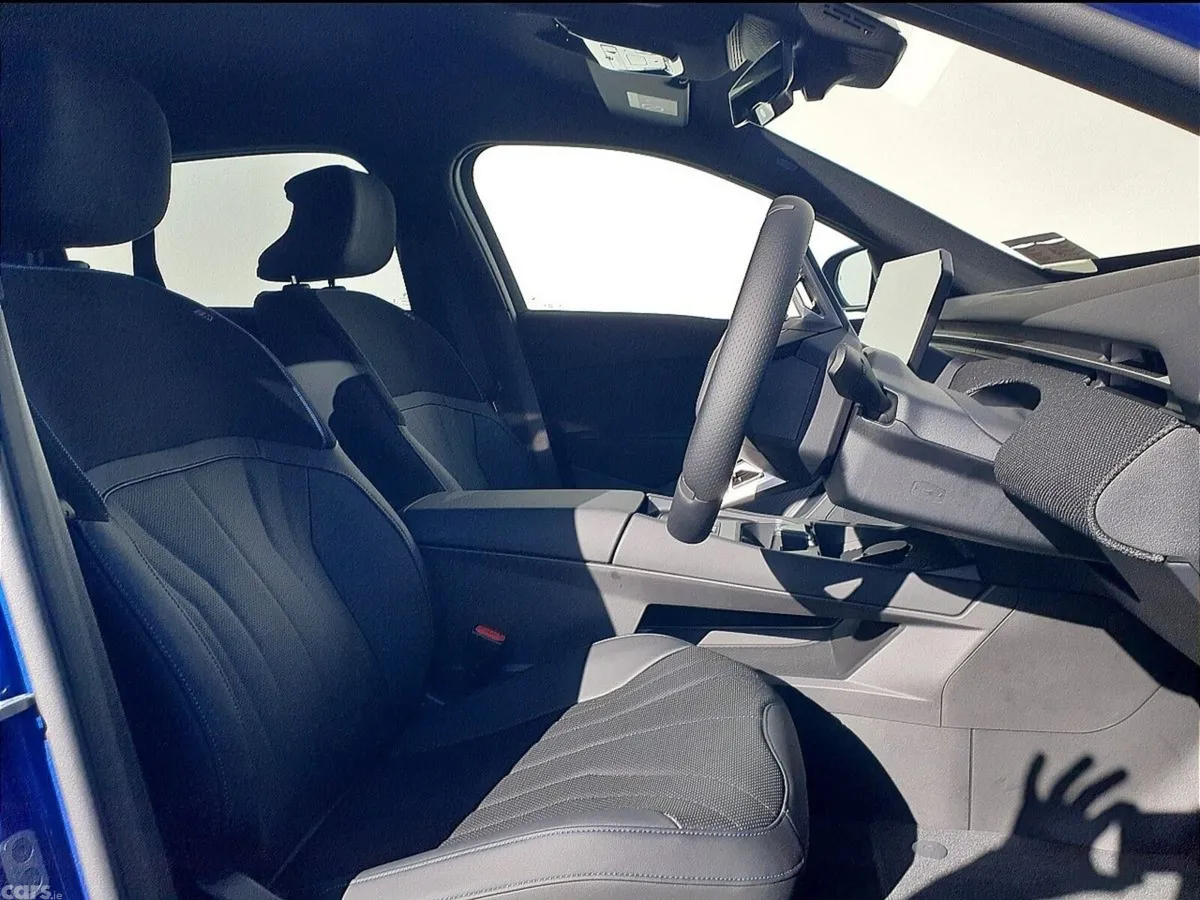 BMW i3 Saloon, Petrol, 2026, Blue