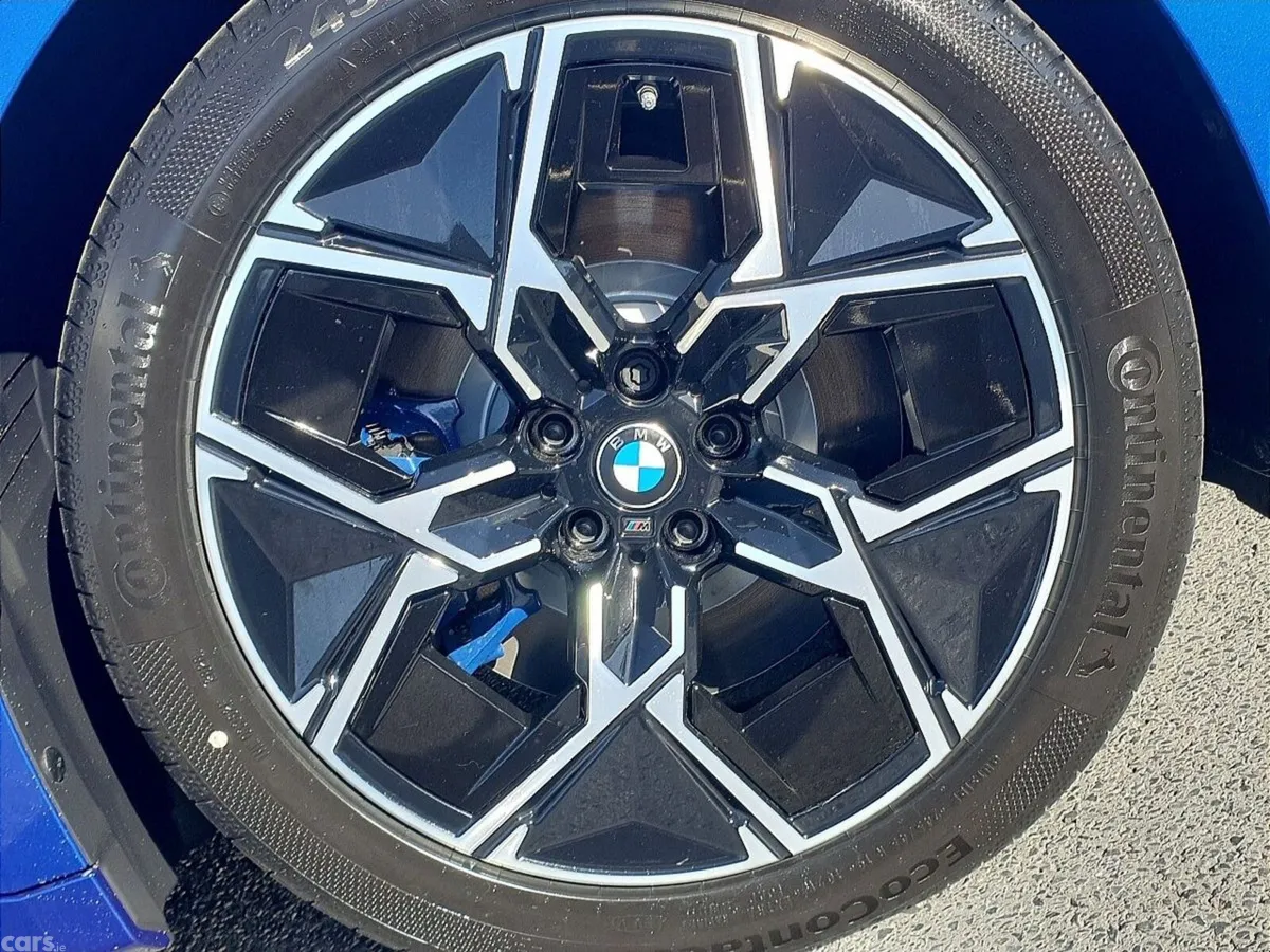 BMW i3 Saloon, Petrol, 2026, Blue
