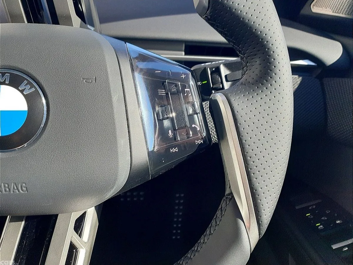 BMW i3 Saloon, Petrol, 2026, Blue