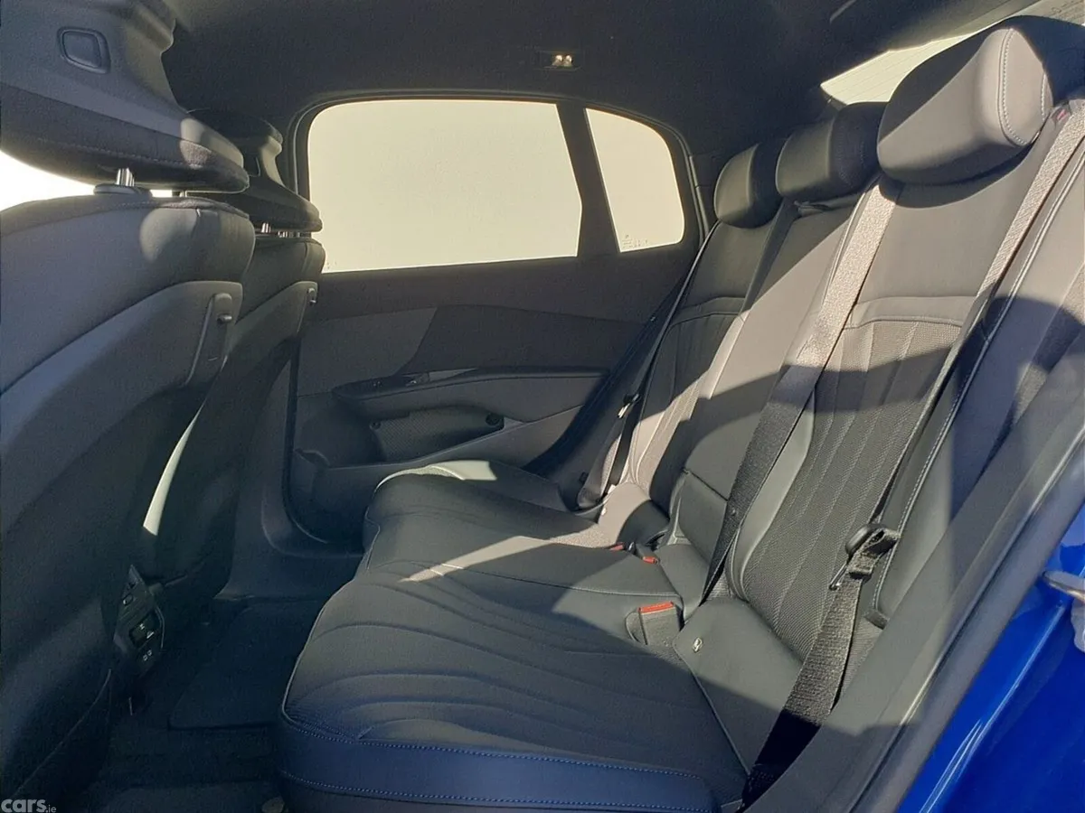 BMW i3 Saloon, Petrol, 2026, Blue