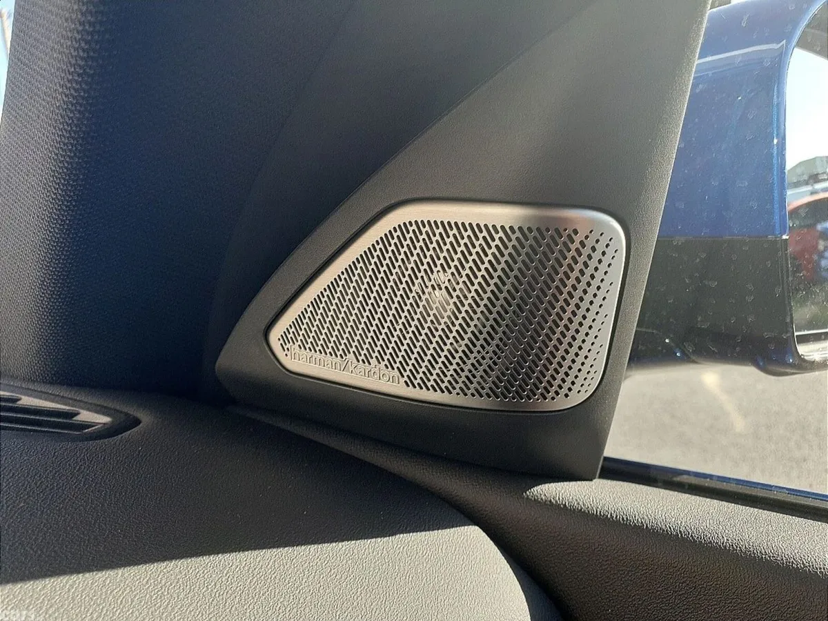 BMW i3 Saloon, Petrol, 2026, Blue