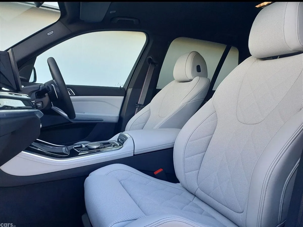 BMW X5 SUV, Petrol Plug-in Hybrid, 2026, Grey