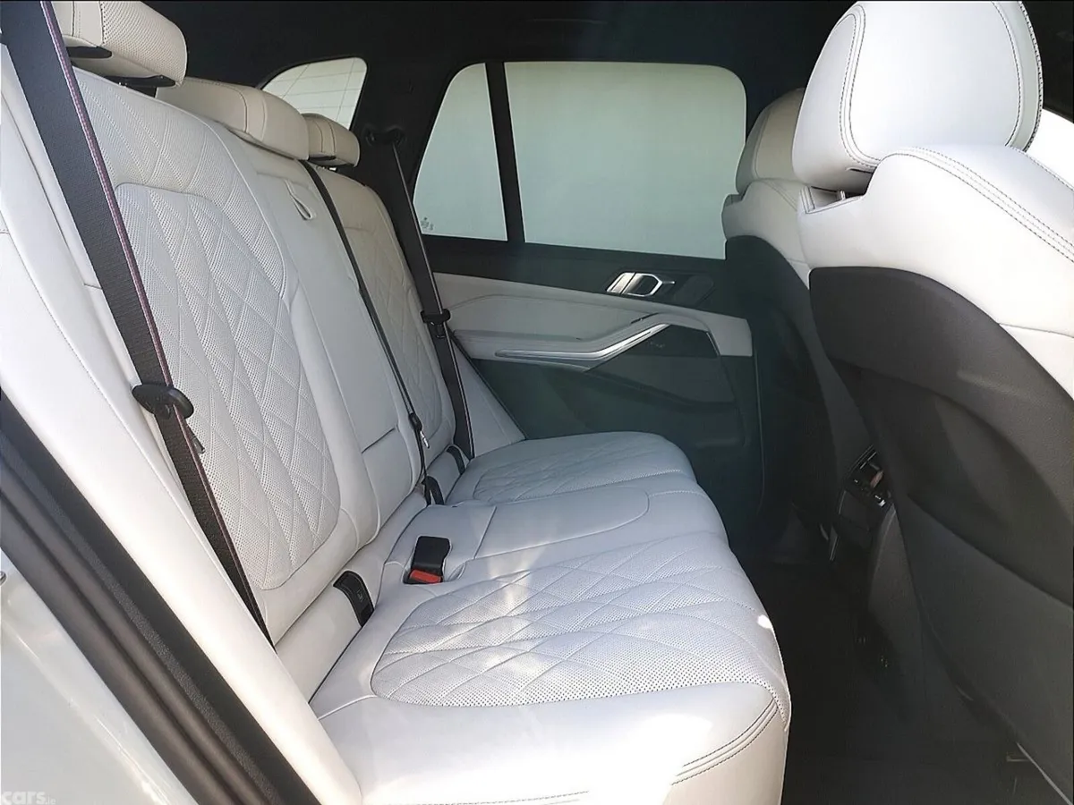 BMW X5 SUV, Petrol Plug-in Hybrid, 2026, Grey