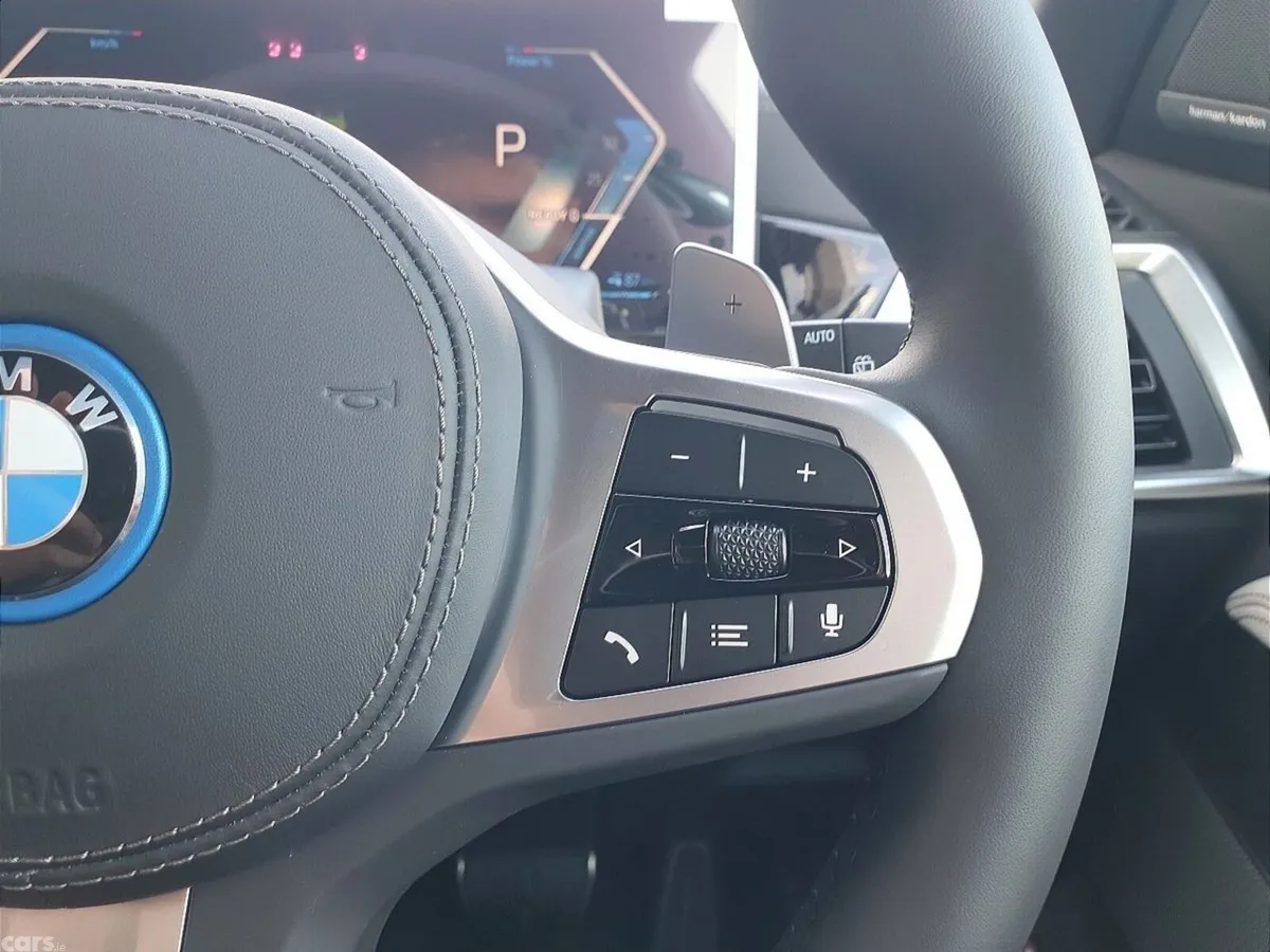 BMW X5 SUV, Petrol Plug-in Hybrid, 2026, Grey