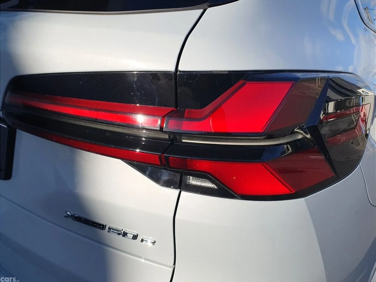 BMW X5 SUV, Petrol Plug-in Hybrid, 2026, Grey