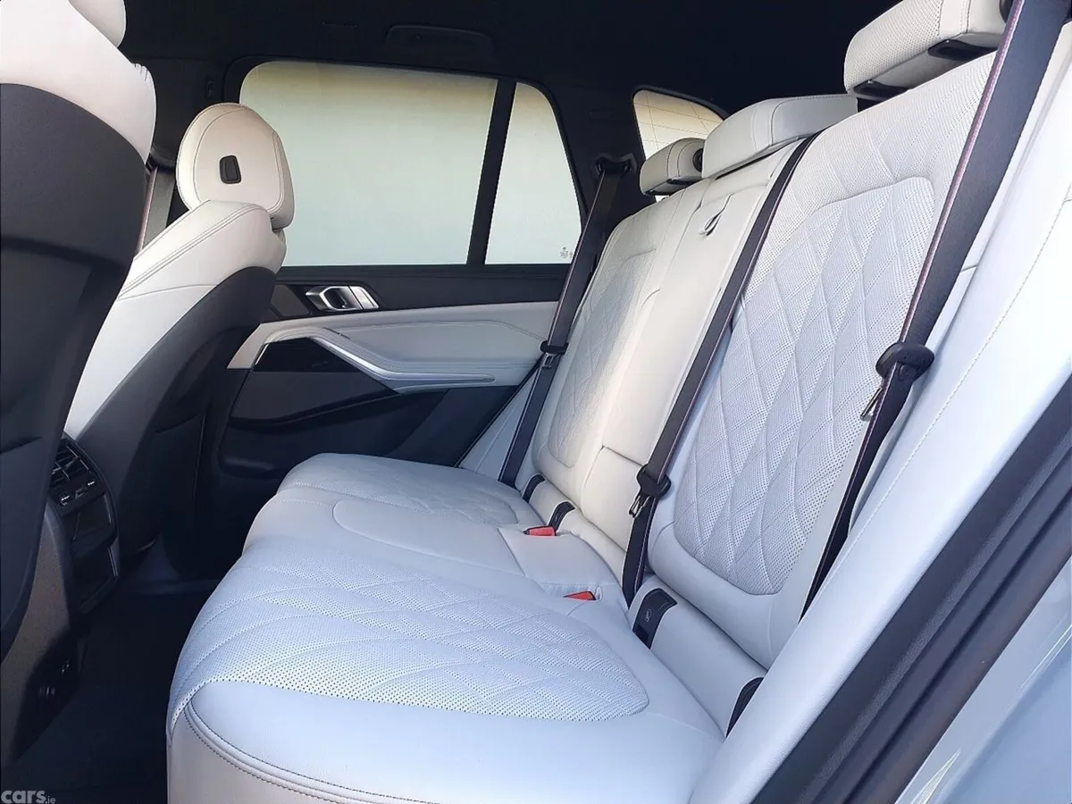 BMW X5 SUV, Petrol Plug-in Hybrid, 2026, Grey