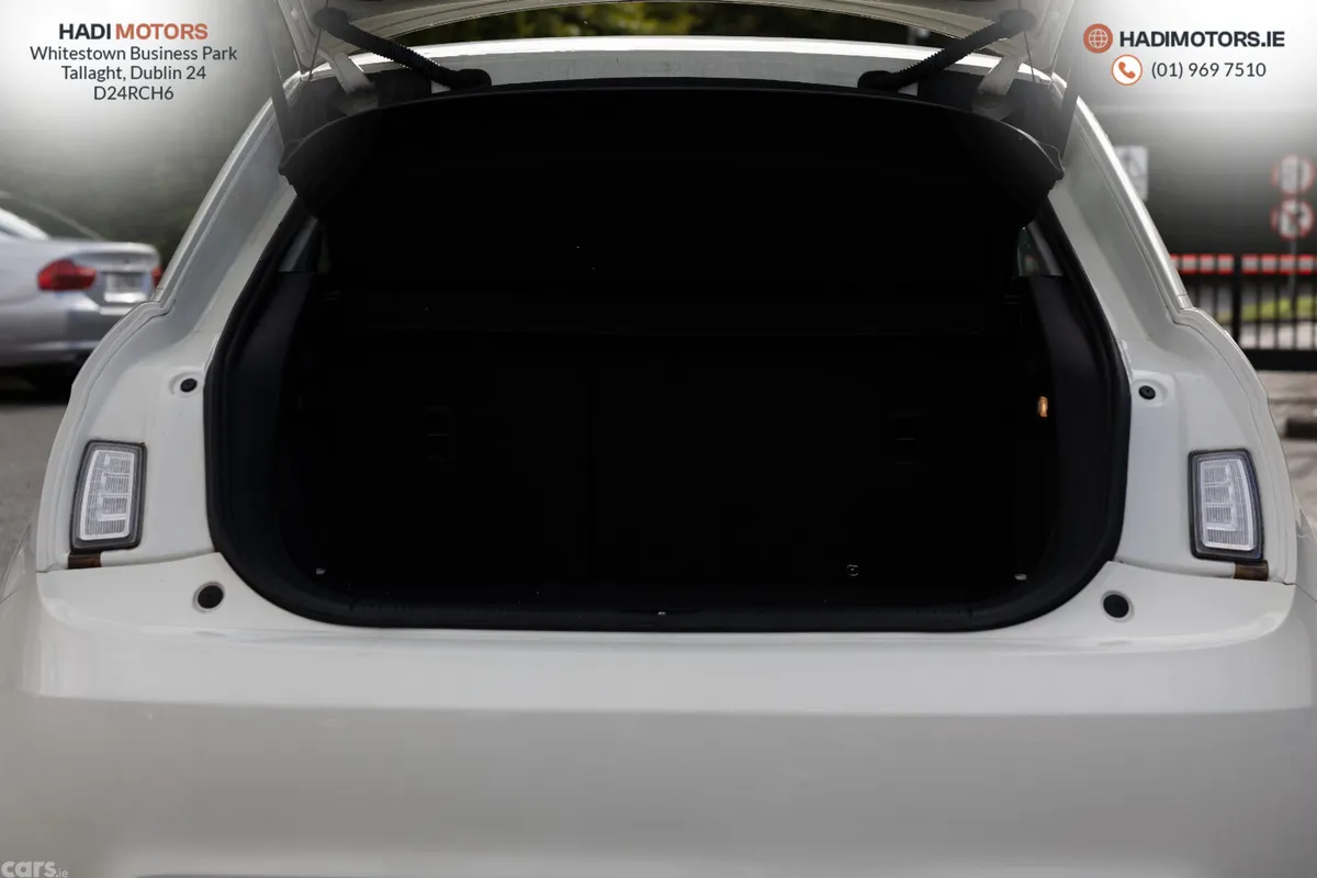 Audi A1 Hatchback, Petrol, 2012, White