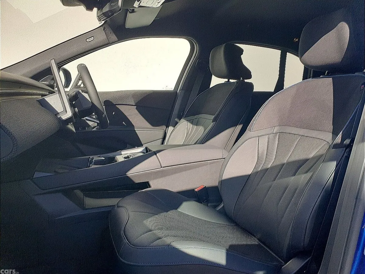 BMW i3 Saloon, Petrol, 2026, Blue