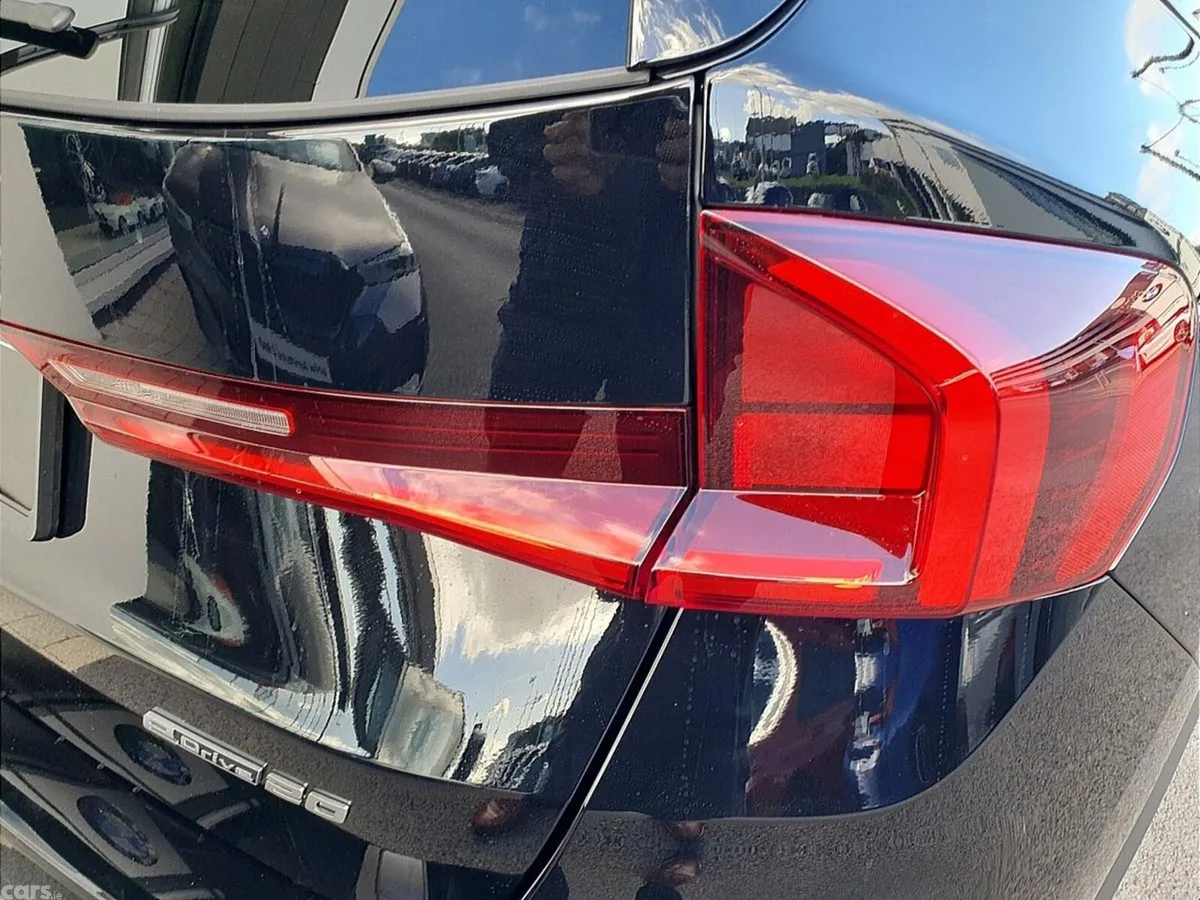 BMW iX1 SUV, Electric, 2026, Black