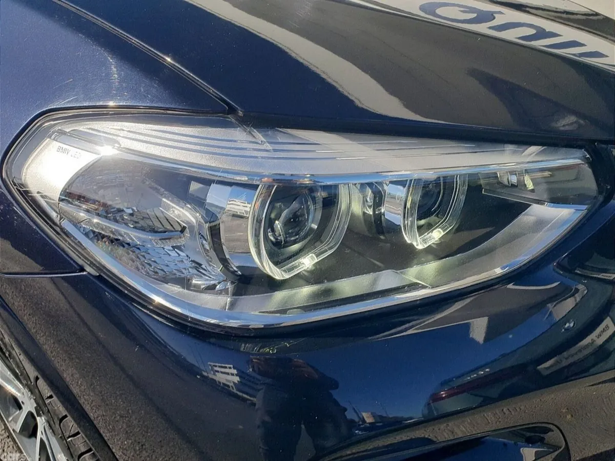 BMW X3 SUV, Diesel, 2020, Black