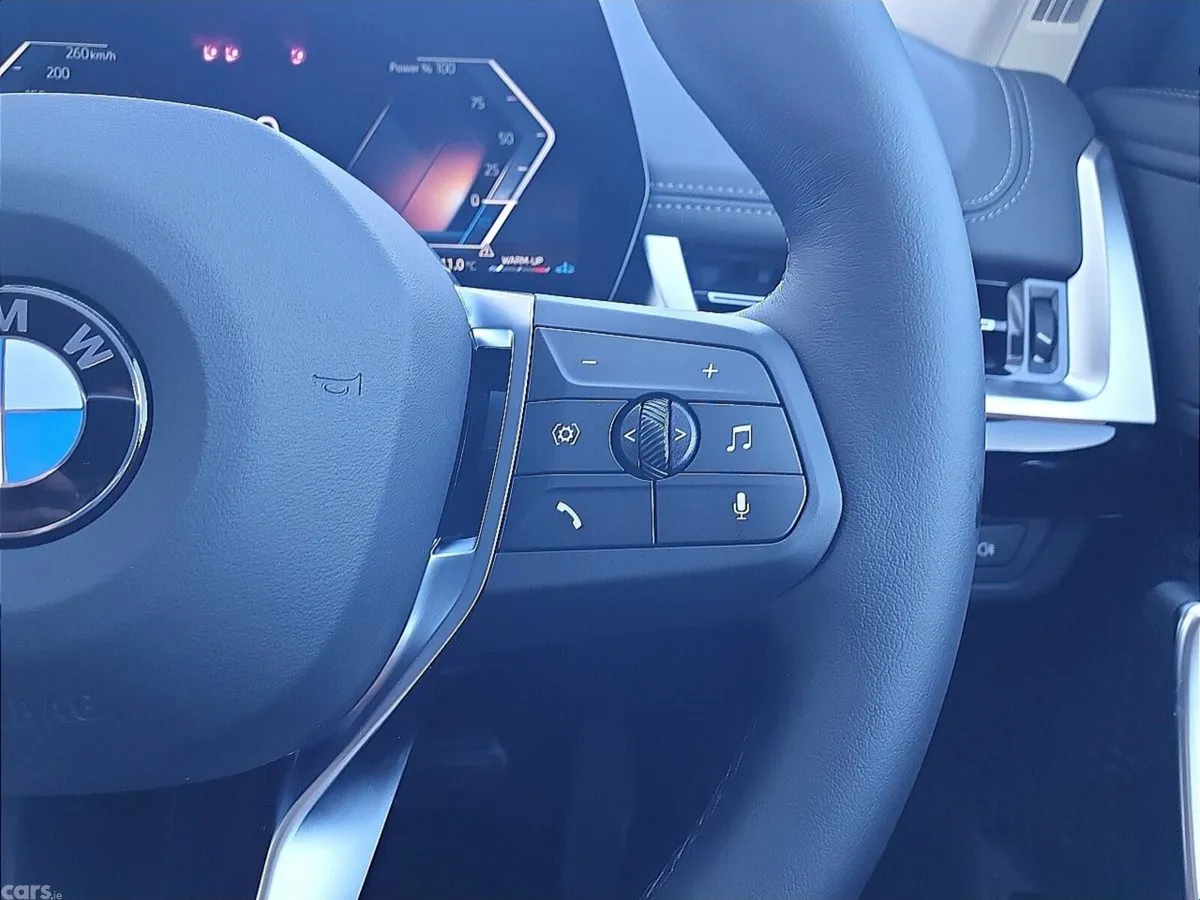 BMW X1 SUV, Diesel, 2026, Blue