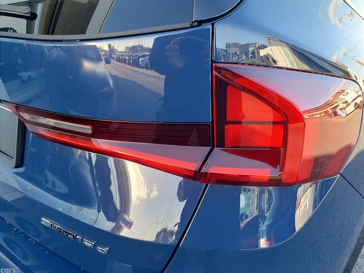 BMW X1 SUV, Diesel, 2026, Blue