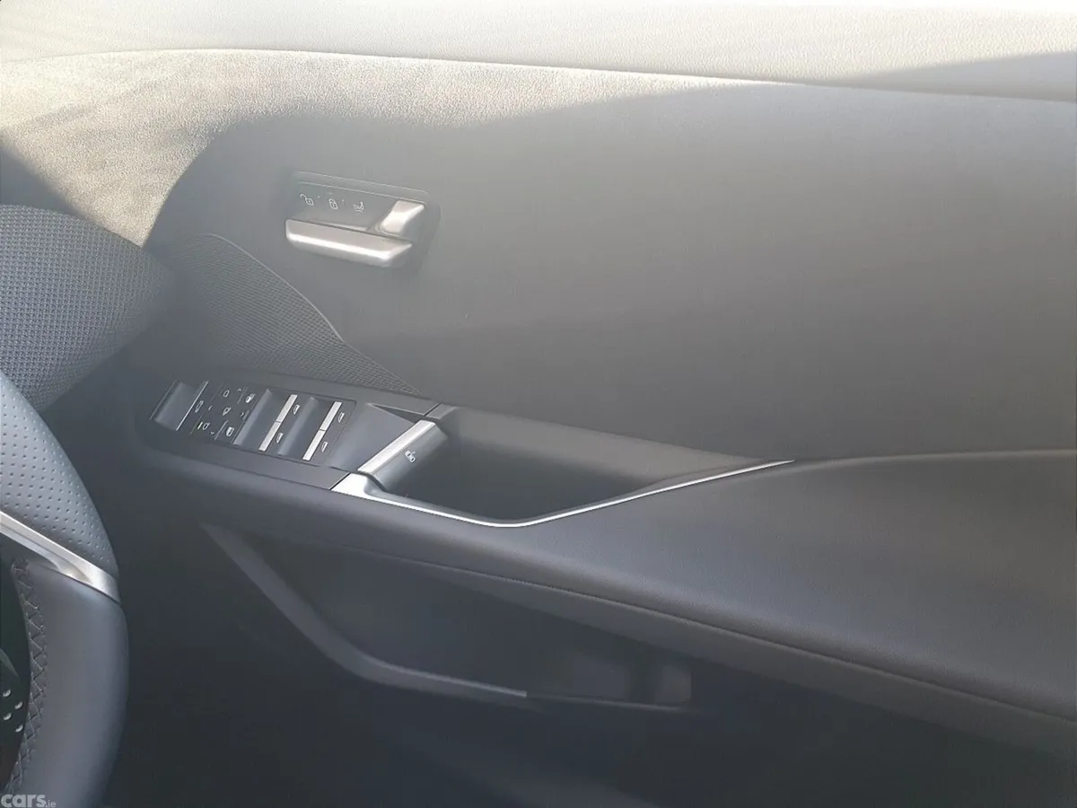 BMW iX3 SUV, Petrol, 2026, Black