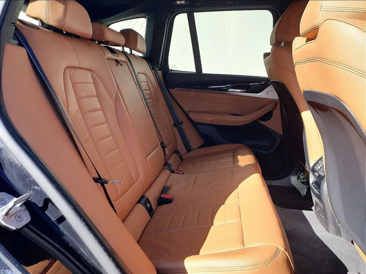 BMW X3 SUV, Diesel, 2020, Black