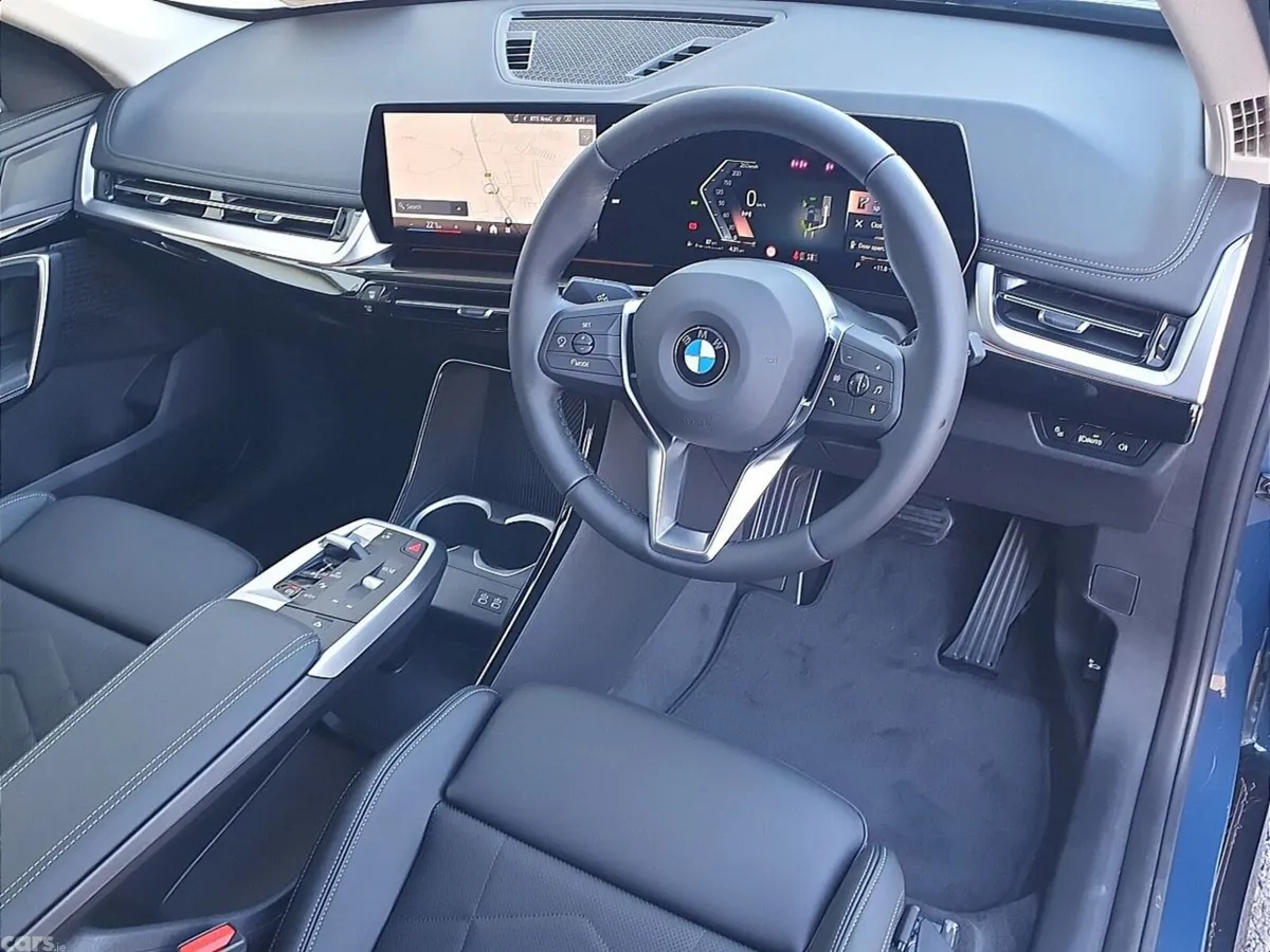 BMW X1 SUV, Diesel, 2026, Blue