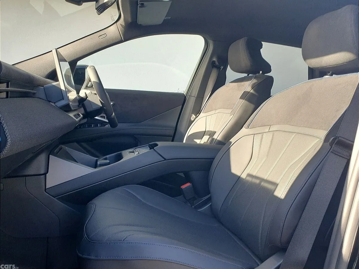 BMW iX3 SUV, Petrol, 2026, Black
