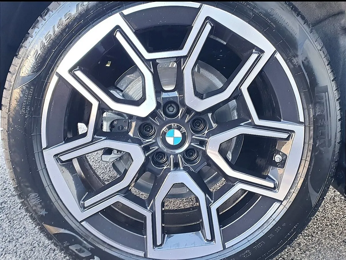BMW X1 SUV, Diesel, 2026, Blue