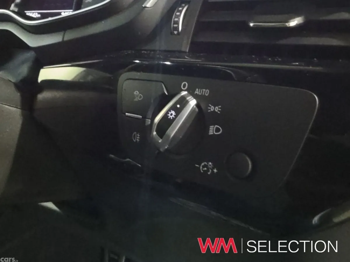 Audi A4 Saloon, Diesel, 2023, Black