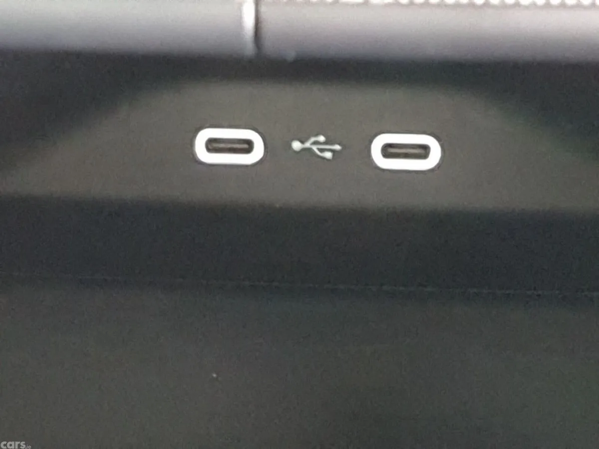 Skoda Enyaq SUV, Electric, 2024, Grey