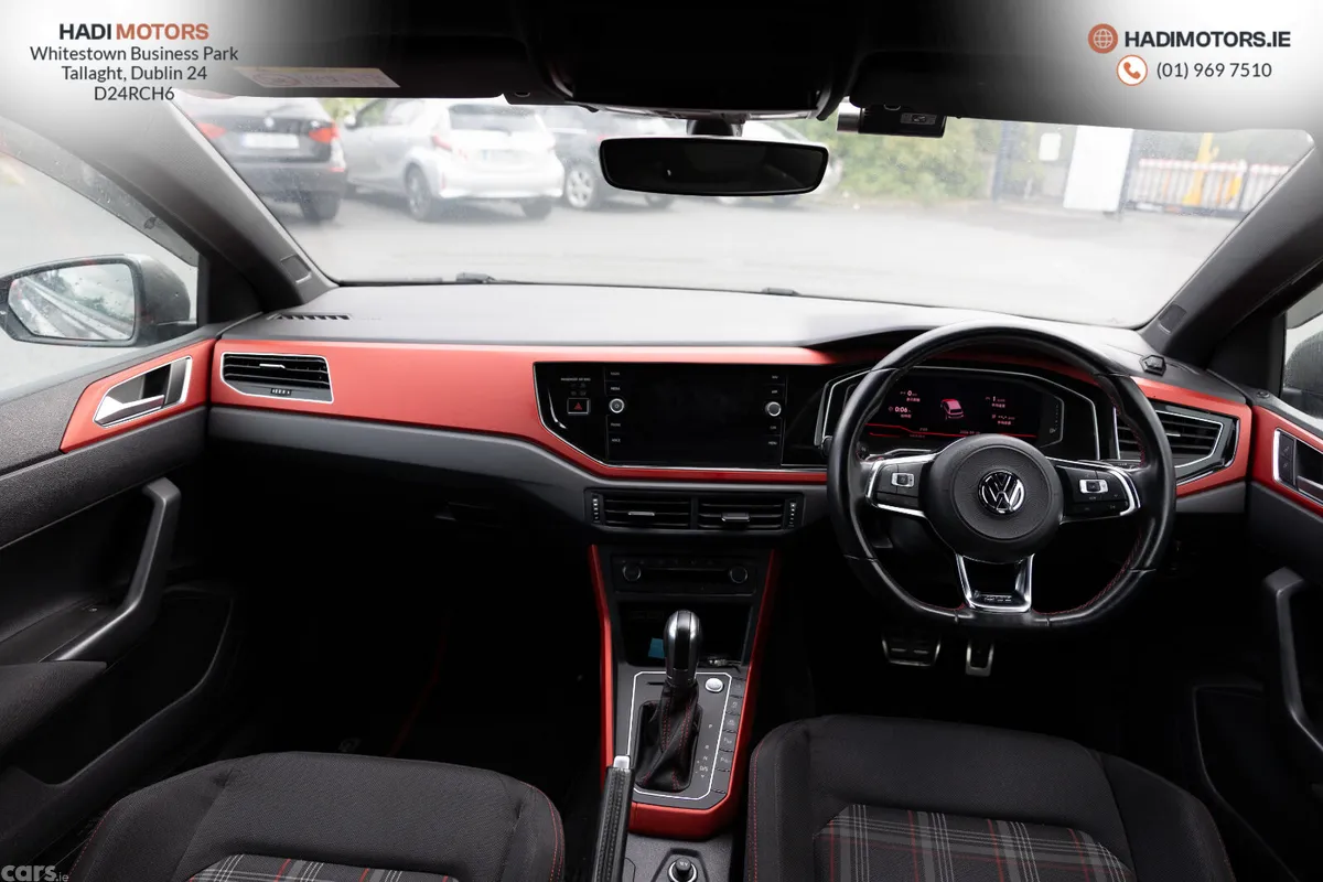 Volkswagen Polo Hatchback, Petrol, 2019, Silver