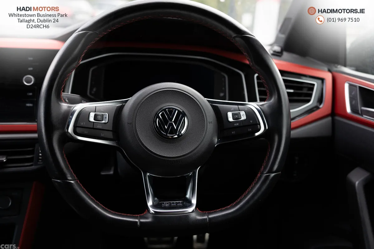 Volkswagen Polo Hatchback, Petrol, 2019, Silver