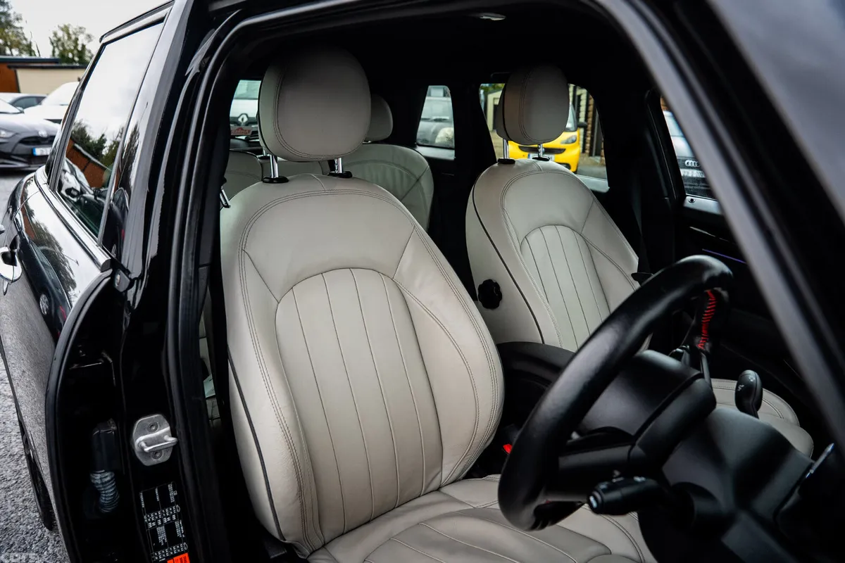 Mini Cooper Hatchback, Petrol, 2016, Black