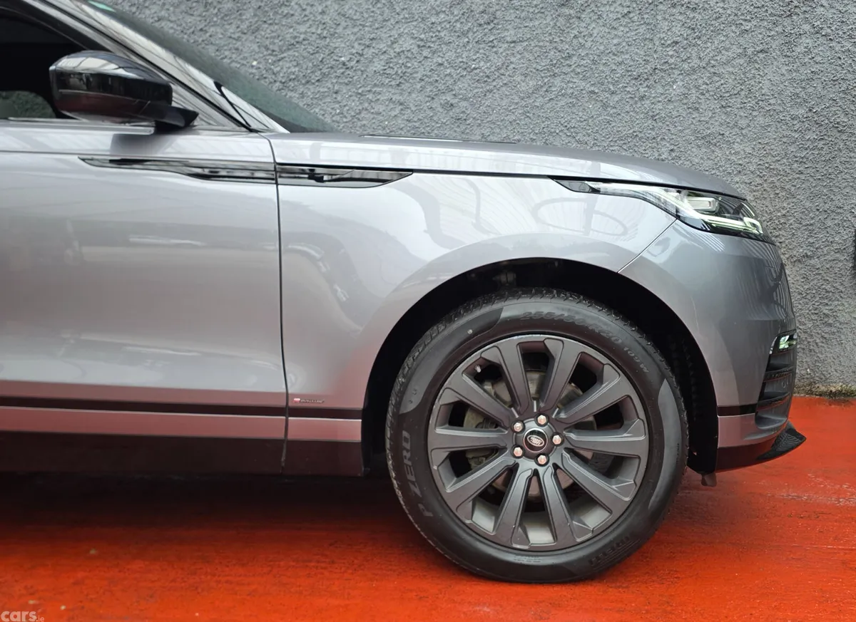 Land Rover Range Rover SUV, Diesel, 2020, Grey