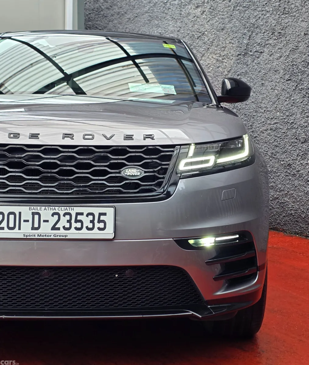 Land Rover Range Rover SUV, Diesel, 2020, Grey