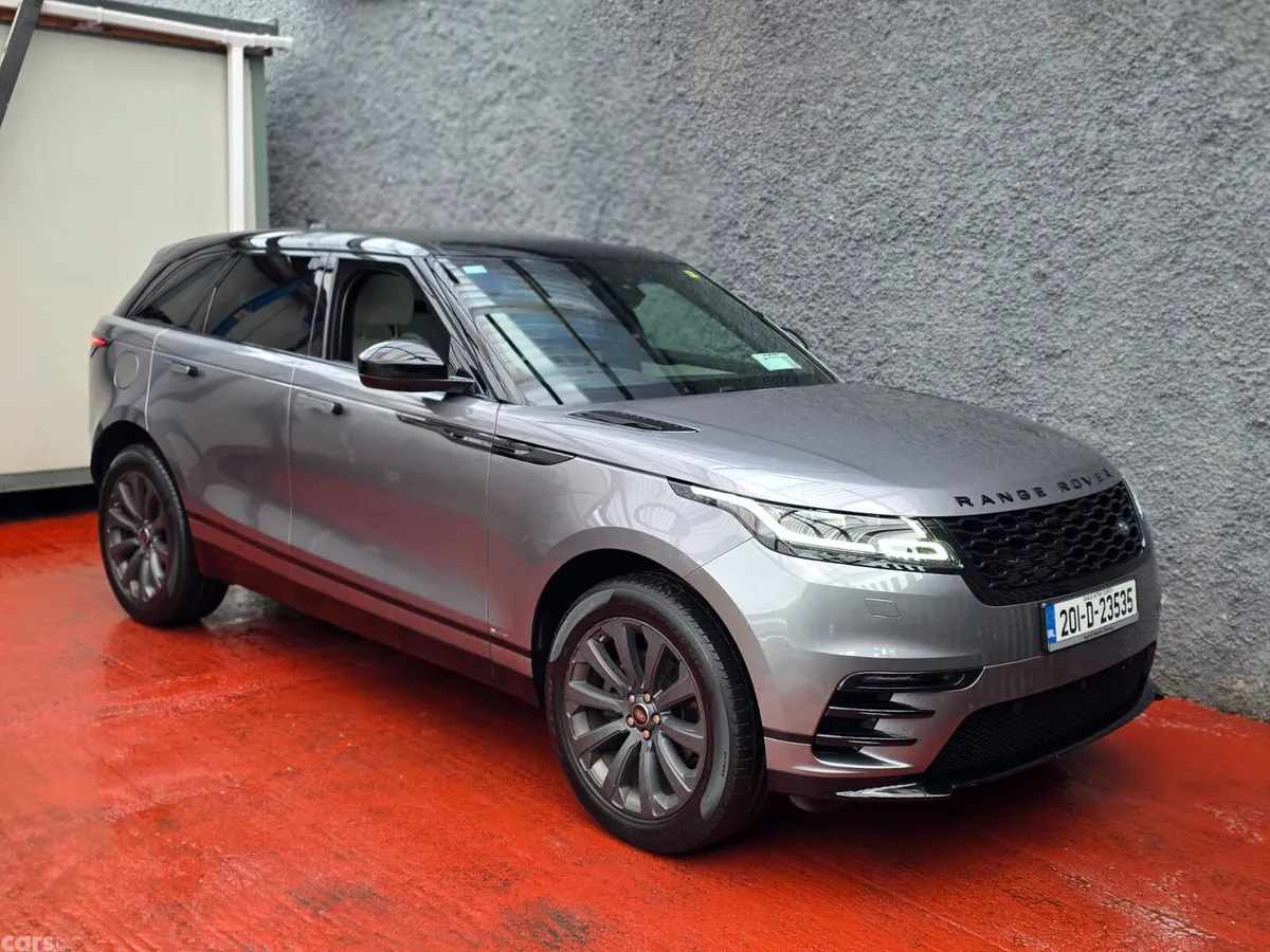 Land Rover Range Rover SUV, Diesel, 2020, Grey