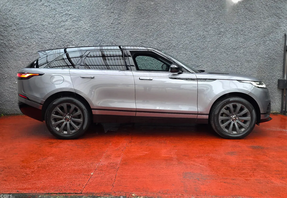 Land Rover Range Rover SUV, Diesel, 2020, Grey
