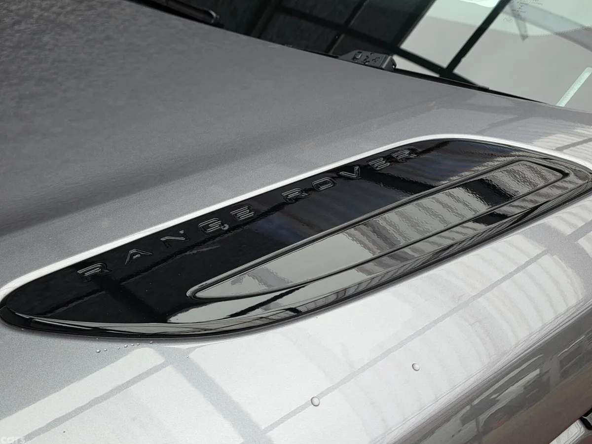 Land Rover Range Rover SUV, Diesel, 2020, Grey