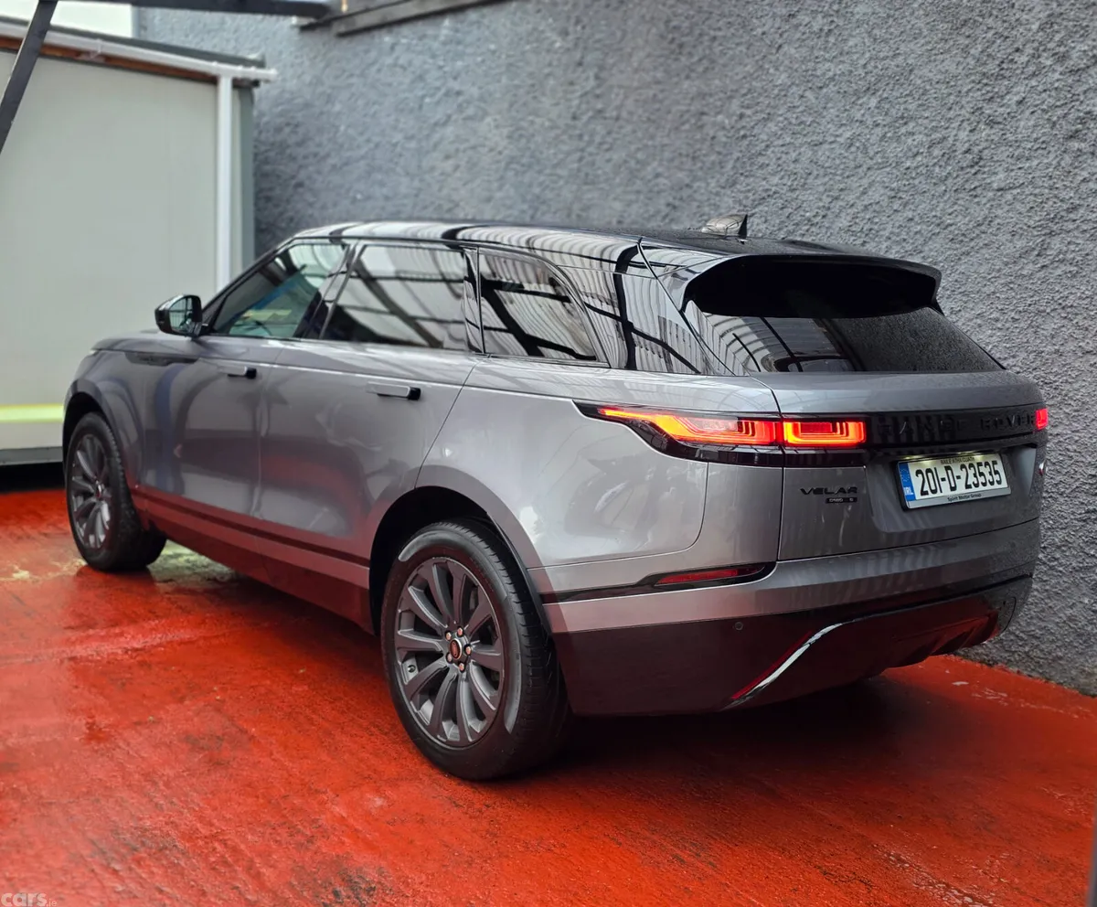 Land Rover Range Rover SUV, Diesel, 2020, Grey
