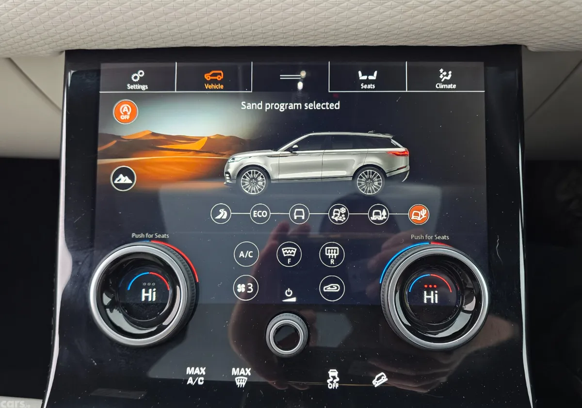 Land Rover Range Rover SUV, Diesel, 2020, Grey
