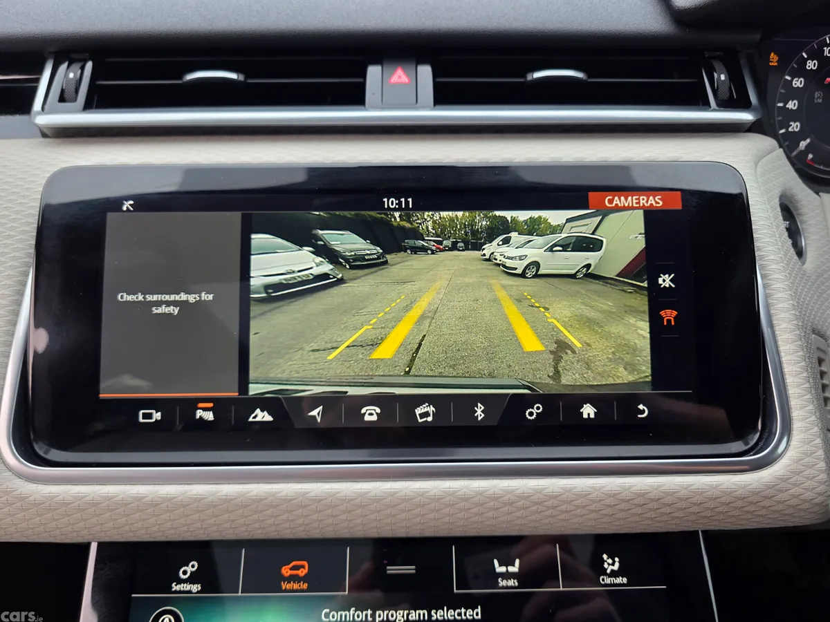 Land Rover Range Rover SUV, Diesel, 2020, Grey