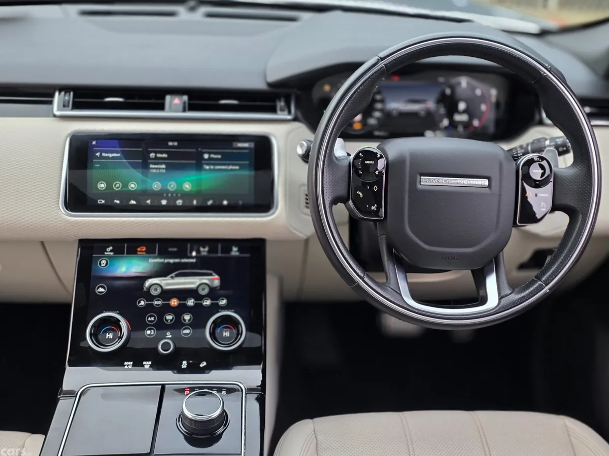 Land Rover Range Rover SUV, Diesel, 2020, Grey