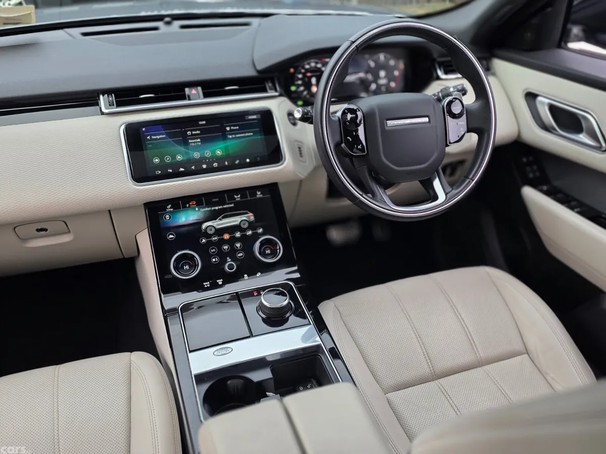 Land Rover Range Rover SUV, Diesel, 2020, Grey