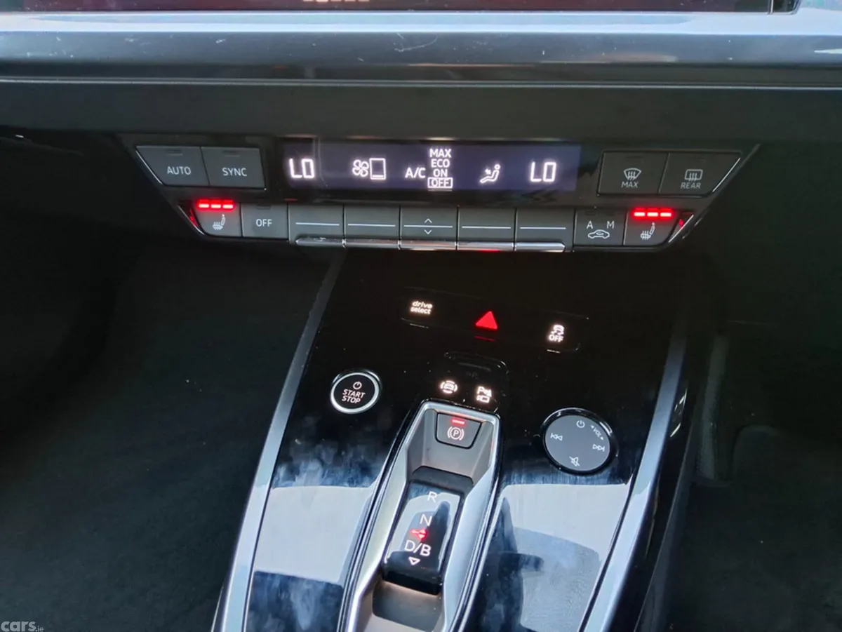 Audi Q4 e-tron SUV, Electric, 2024, Black