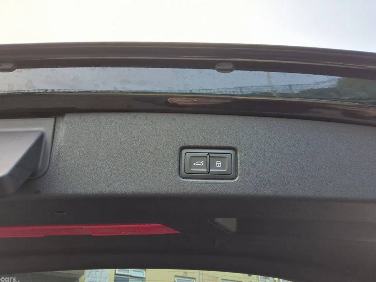 Audi Q4 e-tron SUV, Electric, 2024, Black