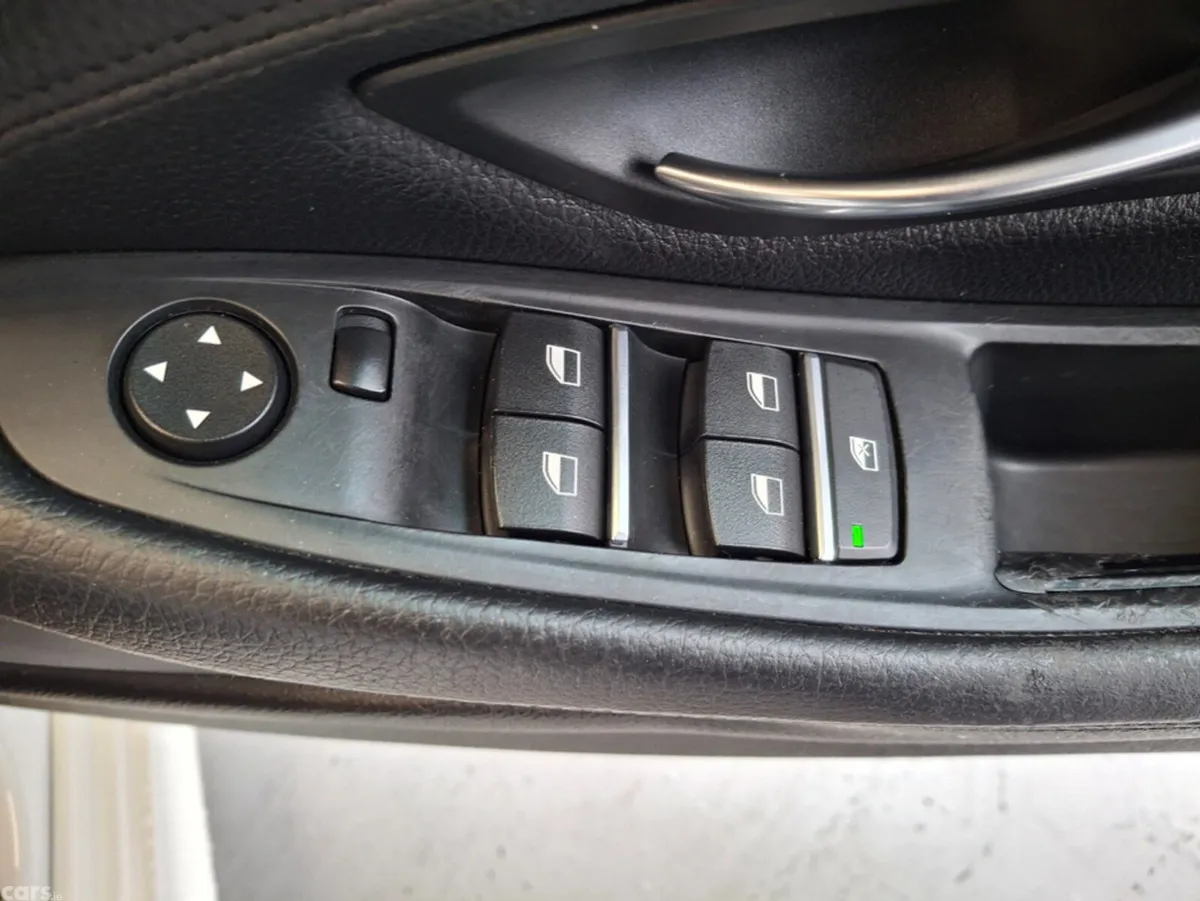 BMW 5-Series Saloon, Diesel, 2016, White
