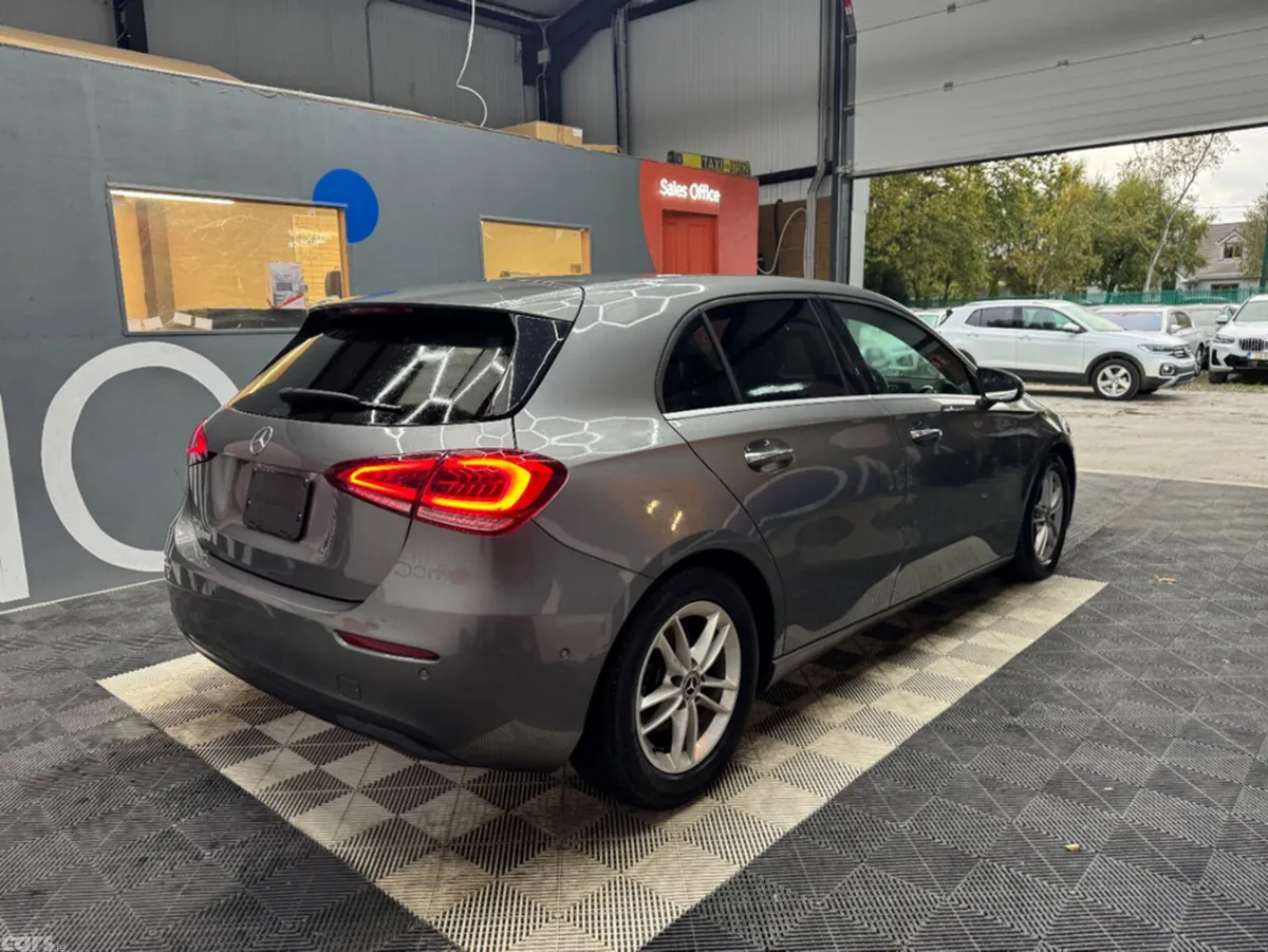 Mercedes-Benz A-Class Hatchback, Petrol, 2018, Grey