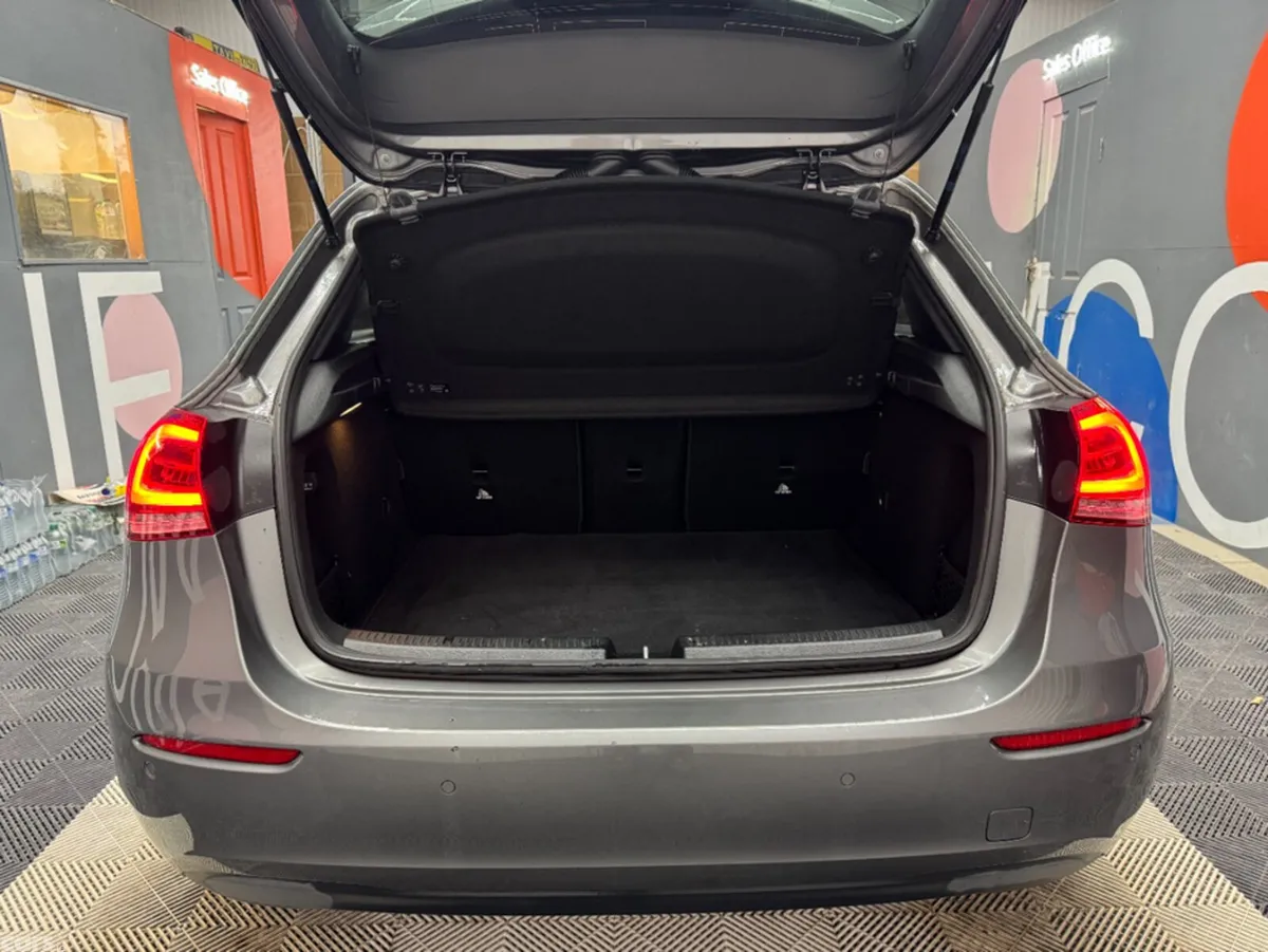 Mercedes-Benz A-Class Hatchback, Petrol, 2018, Grey