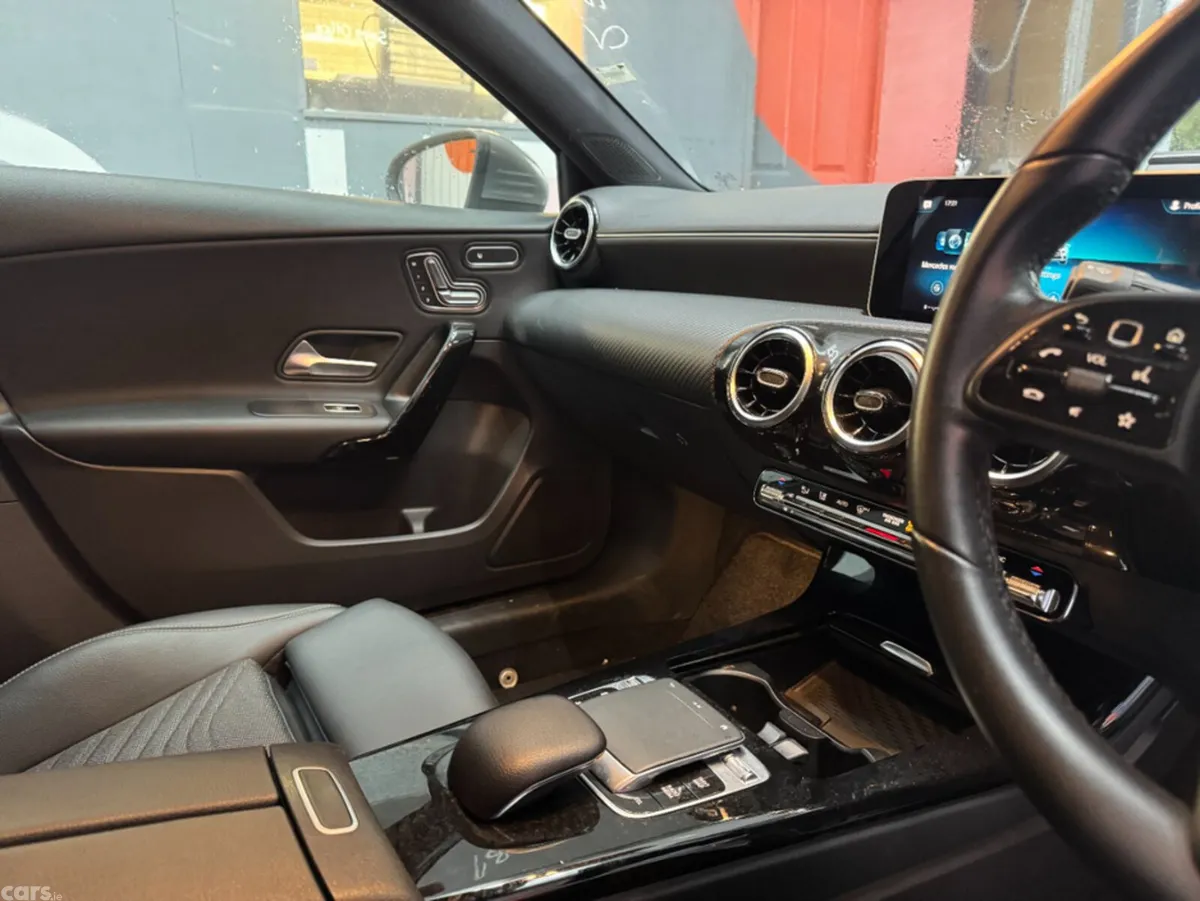 Mercedes-Benz A-Class Hatchback, Petrol, 2018, Grey