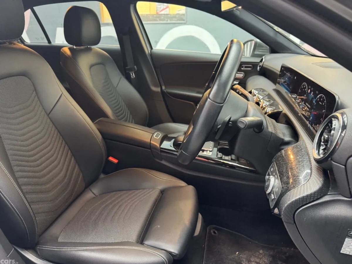 Mercedes-Benz A-Class Hatchback, Petrol, 2018, Grey