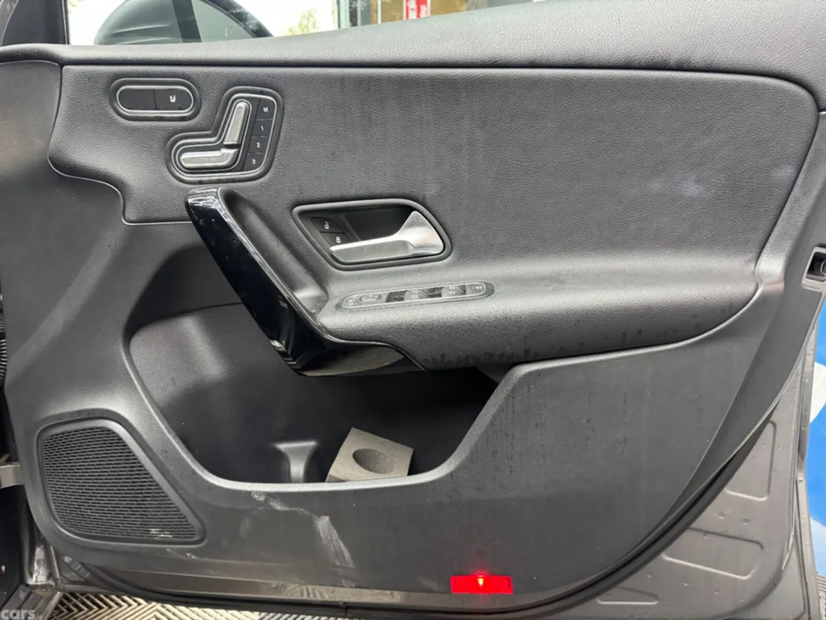Mercedes-Benz A-Class Hatchback, Petrol, 2018, Grey